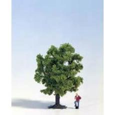 H0/TT Obstbaum, grün 8 cm